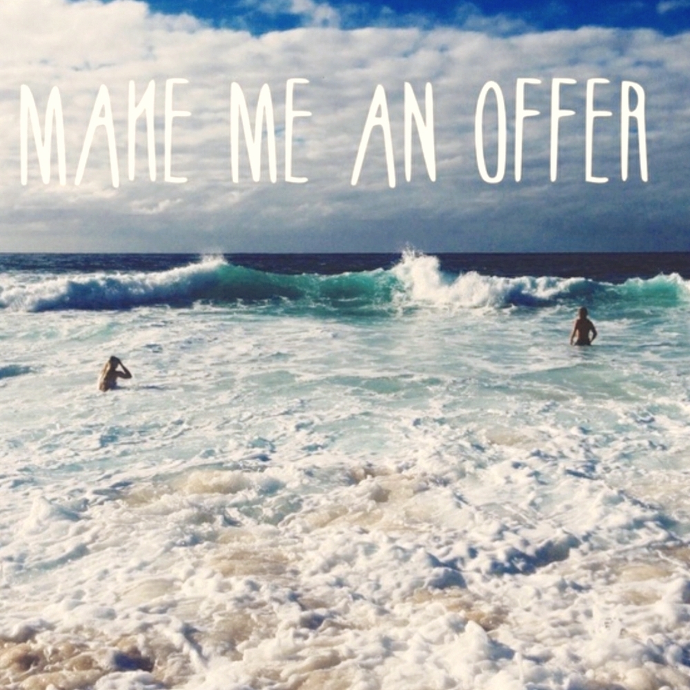 MAKE ME AN OFFER!! LOTS OF NEW ITEMS POSTED!!